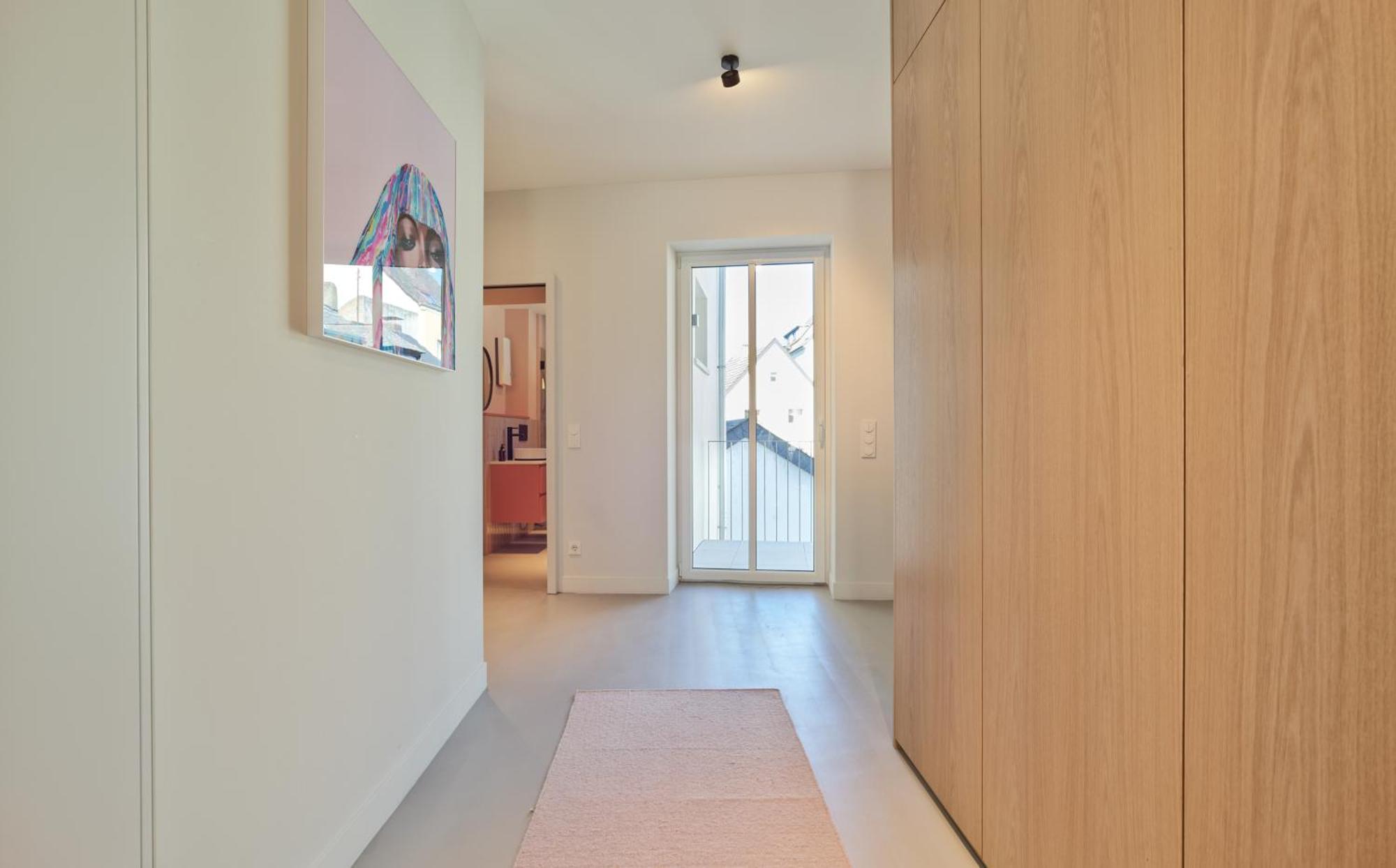 Modernes Flair - Designer-Apartment In Top-Lage - Bis 3 Personen - Wittlich -Zentrum Exterior foto