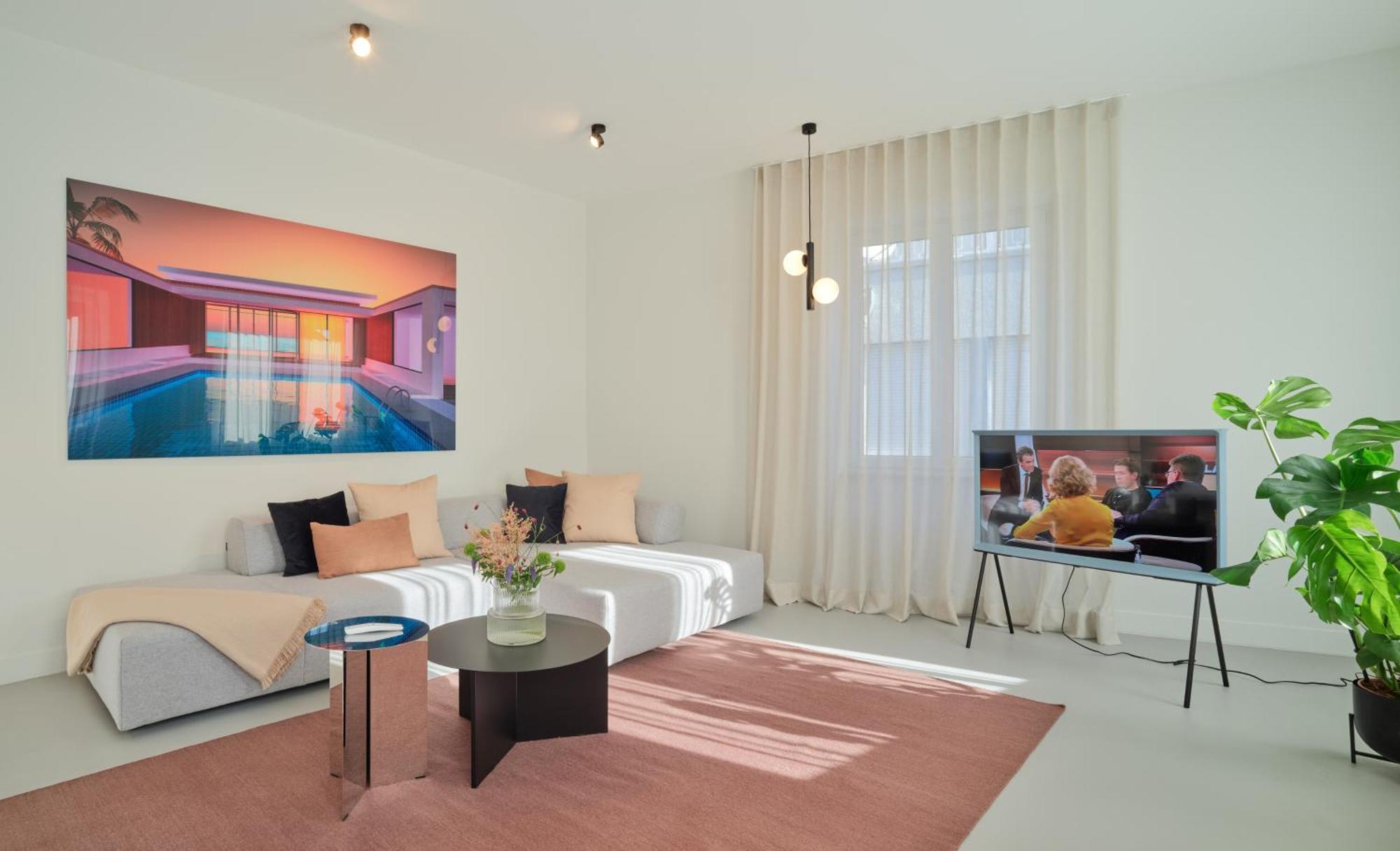 Modernes Flair - Designer-Apartment In Top-Lage - Bis 3 Personen - Wittlich -Zentrum Exterior foto