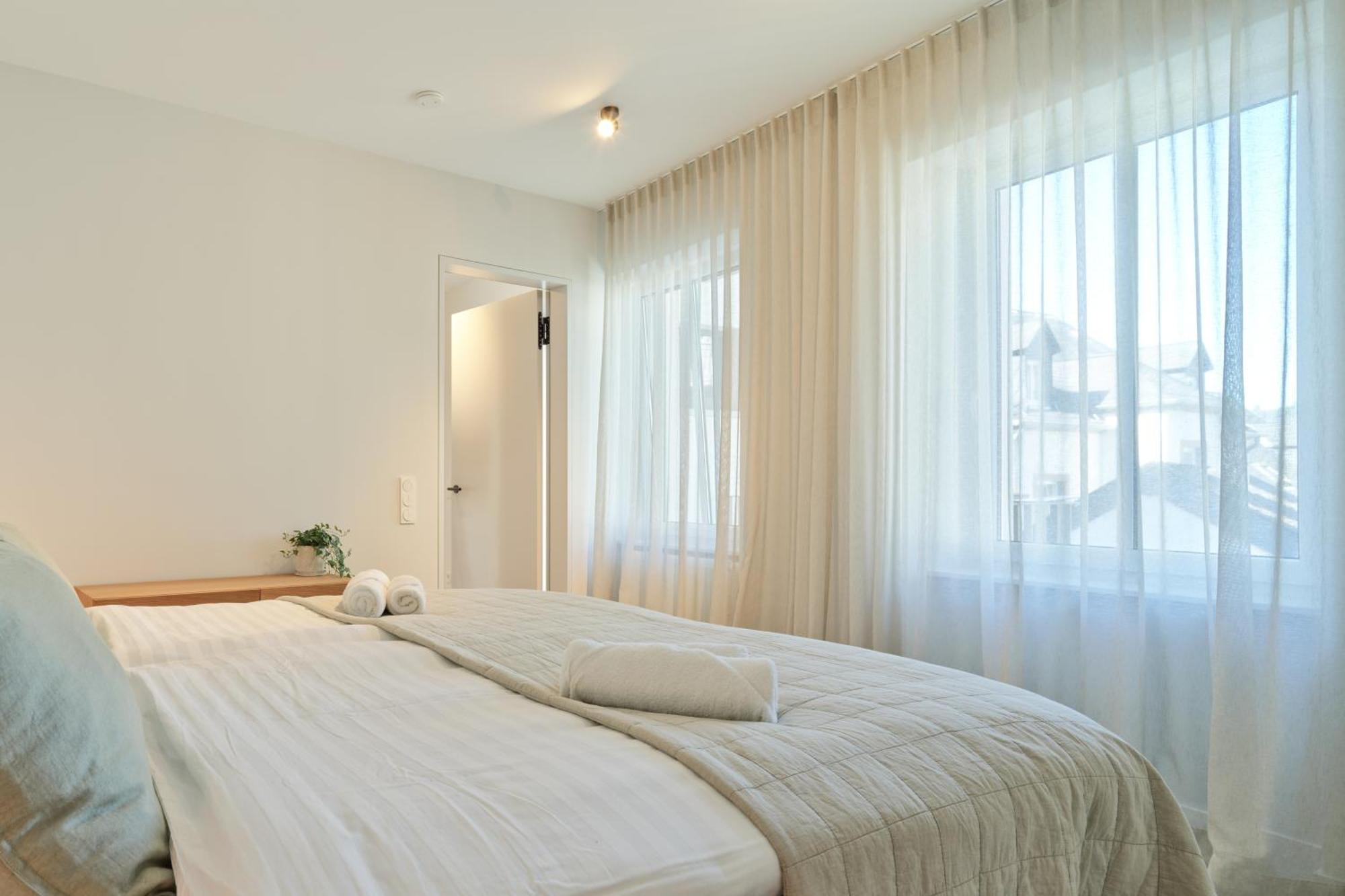 Modernes Flair - Designer-Apartment In Top-Lage - Bis 3 Personen - Wittlich -Zentrum Exterior foto